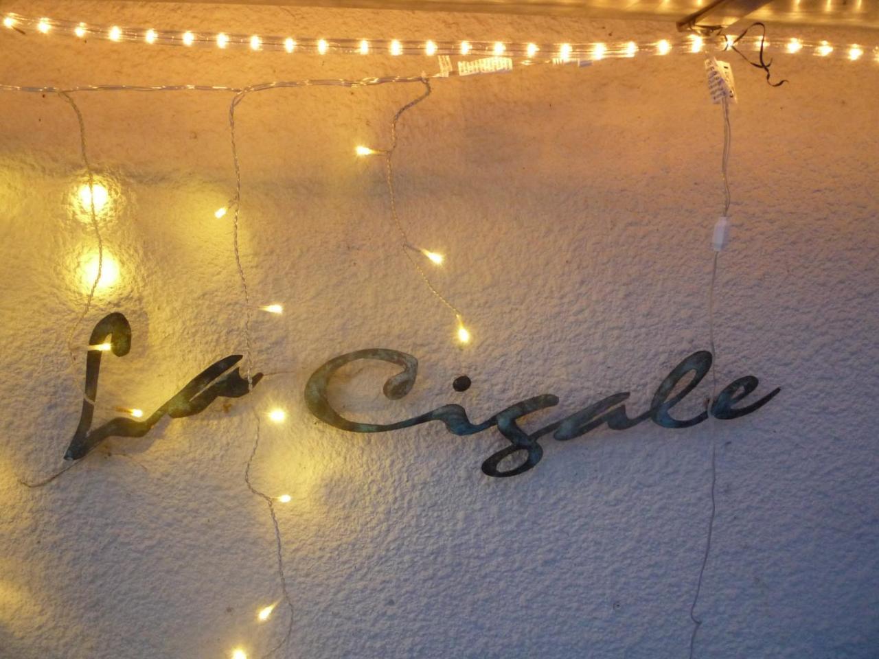 Veen B&B La Cigale מראה חיצוני תמונה